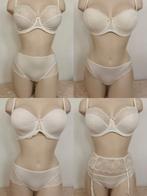 marie jo bh 70b 75b 80b 70c 80c 65d 80d 85d 65e 70f 80f, Kleding | Dames, Ondergoed en Lingerie, ., Wit, Ophalen of Verzenden