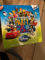 Party & Co Disney - Compleet!, Hobby en Vrije tijd, Gezelschapsspellen | Bordspellen, Drie of vier spelers, Ophalen of Verzenden