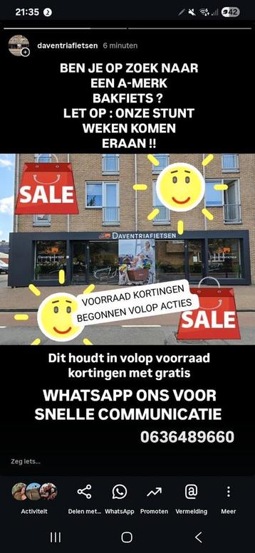 3-DAAGS KORTINGEN VOLOP KEUZE A-MERKEN GRATIS ACCESSOIRES ‼️ beschikbaar voor biedingen