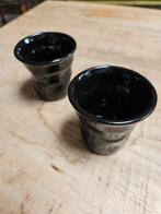 Bialetti kopjes perculator, Ophalen of Verzenden, Zo goed als nieuw