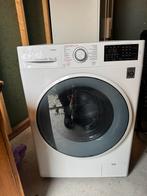 Automatische wasmachine van het merk LG met ingebouwde droge, 4 tot 6 kg, Ophalen, Zo goed als nieuw, 85 tot 90 cm