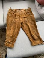Lederhose heren maat 48/50 H.Moser, Kleding | Heren, Ophalen of Verzenden, Zo goed als nieuw, Maat 48/50 (M), Overige thema's