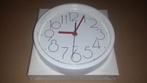 Wand klok - nieuw in doos, Ophalen of Verzenden, Nieuw, Analoog, Wandklok