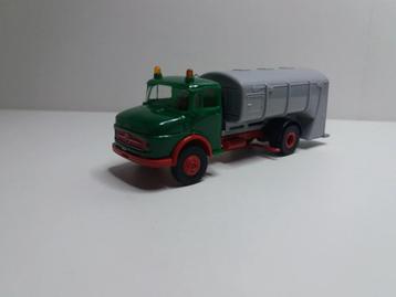 Mercedes Benz L 322 MULLWAGEN 1960 beschikbaar voor biedingen