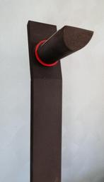 Italiaanse design staande lamp, Huis en Inrichting, Ophalen, Gebruikt, Metaal, 150 tot 200 cm