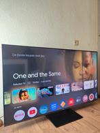 TCL | QD-MiniLED | 55" | 4K | HDR | 100Hz | ANDROID TV -2023, QLED, Zo goed als nieuw, 100 Hz, 100 cm of meer