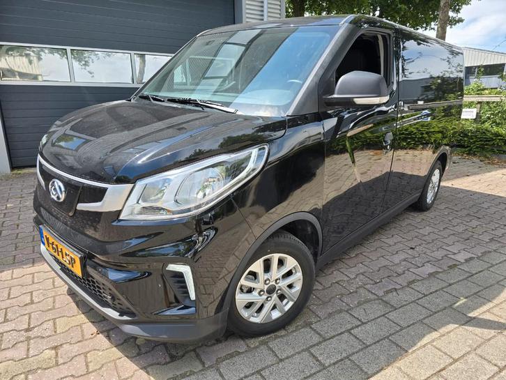 Maxus E-Deliver 3 (bj 2023), Auto's, Bestelauto's, Bedrijf, Te koop, ABS, Achteruitrijcamera, Airbags, Airconditioning, Alarm