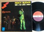 LP PERCY SLEDGE              WHEN A MAN LOVES A WOMAN, Cd's en Dvd's, Vinyl | Pop, Ophalen of Verzenden, 1960 tot 1980, Gebruikt
