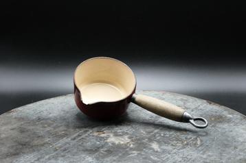 Cousances (Creuset) steelpannetje beschikbaar voor biedingen