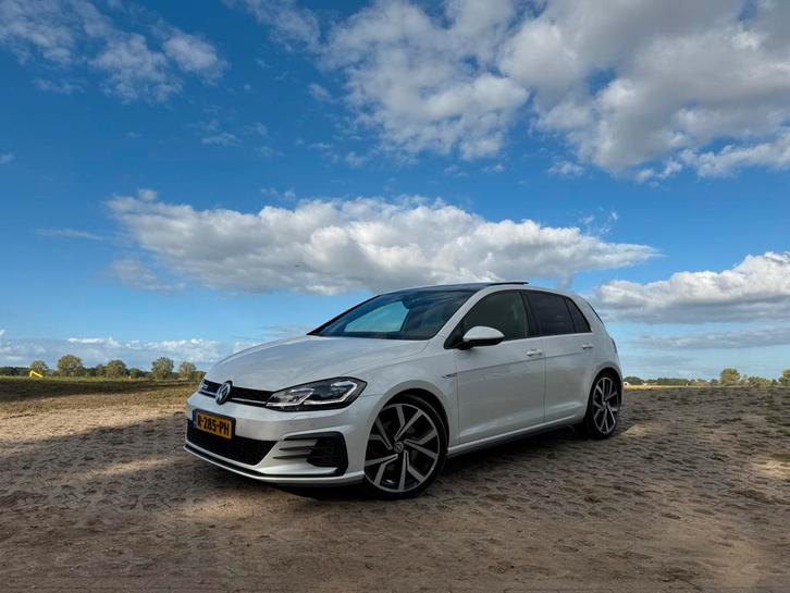 Volkswagen Golf 2.0 TDI GTD. nw apk/nw riem/nw beurt/carplay, Auto's, Volkswagen, Particulier, Golf, Diesel, Hatchback, Automaat