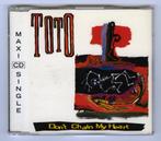 Toto – Don't Chain My Heart / 5" CD Maxi Single, Pop, 1 single, Gebruikt, Ophalen of Verzenden