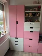 Te koop stuva kledingkast van IKEA, Kinderen en Baby's, Kinderkamer | Commodes en Kasten, Ophalen, Minder dan 75 cm, 50 tot 70 cm