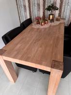 Eettafel, Ophalen, Gebruikt, 50 tot 100 cm, Vijf personen of meer