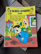 Laurel en Hardy Album, Eén stripboek, Ophalen of Verzenden, Gelezen