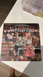 Studio Schaapman - Verjaardag Sam en Julia, Boeken, Kinderboeken | Kleuters, Ophalen of Verzenden, Zo goed als nieuw, Studio Schaapman