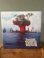 Gorillaz lp, zwarte vinyl, Ophalen, 2000 tot heden, Zo goed als nieuw, 12 inch