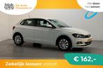 Volkswagen Polo 1.0 TSI Comfortline Parkeersens € 11.750,0, Stof, Gebruikt, 95 pk, Wit