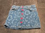 Marc Jacobs spijker rokje maat 104, Meisje, Ophalen of Verzenden, E, Jurk of Rok