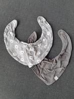 K277 Kwijlslabbetjes H&M, Kinderen en Baby's, Babymode-accessoires, Ophalen of Verzenden, Gebruikt, H&M