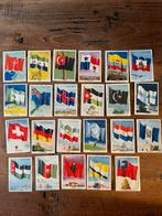 Vlaggen plaatjes De Faam - Breda, Ophalen of Verzenden, Zo goed als nieuw, Meerdere plaatjes