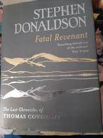 Stephen donaldson.Fatal revenant. The last chronicles of tho, Gelezen, Ophalen, Stephen donaldson
