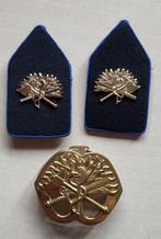 Korps Mobiele Colonnes emblemen KMC, Niet vindbaar, Niet vindbaar, Nederland, Embleem of Badge