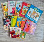 12x sesamstraat, Ophalen of Verzenden, Gelezen, 2 tot 3 jaar