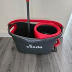 Vileda dweil, Ophalen