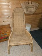 2 Rietstoelen - Vintage & Intact, Ophalen