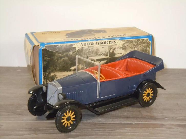 1927 Volvo Jakob - Emek Toys - Plastic, Hobby en Vrije tijd, Modelauto's | 1:24, Zo goed als nieuw, Auto, Overige merken, Verzenden