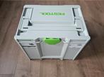 Festool Systainer³ SYS3 M 337 - 204844, Ophalen of Verzenden, Nieuw