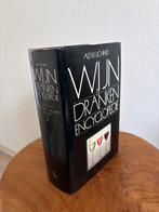 Wijn & Dranken Encyclopedie - Alexis Lichine, Ophalen of Verzenden, Gelezen, Algemeen, Los deel
