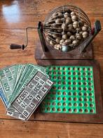 Bingo spel, Hobby en Vrije tijd, Gezelschapsspellen | Bordspellen, Ophalen of Verzenden, Gebruikt