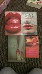 Saskia Noort 4 boeken, Ophalen of Verzenden, Zo goed als nieuw
