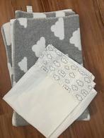 Ledikant deken, Kinderen en Baby's, Ophalen of Verzenden, Zo goed als nieuw, 100 cm of meer, Deken