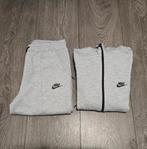 Nike Fleece Trainingspak, Ophalen, Maat 48/50 (M), Zwart, Nike