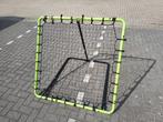 Tjoek (Rebounder of Bouncher) te koop – 1x1 meter, Sport en Fitness, Handbal, Ophalen, Gebruikt, Toebehoren
