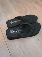 Skechers VINYASA yoga foam slippers 39, Ophalen of Verzenden, Overige maten, Zwart