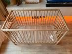 Ikea SNIGLAR Ledikant - Houten babybed, Kinderen en Baby's, Babywiegjes en Ledikanten, Ophalen, Gebruikt, Ledikant