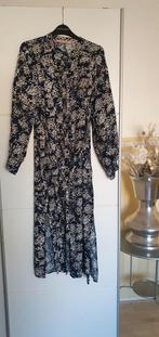 MOOIE JURK VAN RUE DE FEMME IN MAAT M, Kleding | Dames, Jurken, Ophalen of Verzenden, Zo goed als nieuw, Blauw