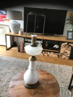 Antieke Lamp met Bewerkt Detail, Antiek en Kunst, Ophalen