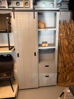 Slide kast Barn van VT wonen grey, Ophalen, 200 cm of meer, Rj, Zo goed als nieuw