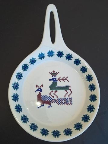 Figgjo Norway. 2 schaaltjes. Menu en kunst. beschikbaar voor biedingen