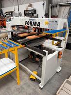 VITAP FOFRMA 63H drevel/ rijboormachine (MET ROL TAFELS!!), Ophalen