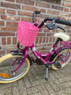 Meisjesfiets 16 inch, Ophalen, Gebruikt, 16 inch, BFK
