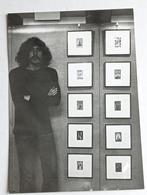 Pim Leefsma galerie Asselijn jaren 70, Ophalen of Verzenden