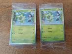 Sprigatito 191 promo (sealed) - Pokemon SVP, Ophalen of Verzenden, Zo goed als nieuw