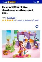 Playmobil 6851, Ophalen