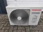 Techneco ELGA hybride warmtepomp Toshiba 3,2 kW, Ophalen, Energieklasse A of zuiniger, Gebruikt, 3 snelheden of meer