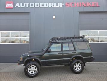 Land Rover Discovery TD5 4x4 diff lock. 2.5 Td5 E (bj 2004) beschikbaar voor biedingen